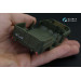 Ульяновский АЗ Мод. 469. 3D декали (TRUMPETER) - 1/35 QUINTA STUDIO QD35010