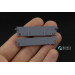 Chevrolet G7107 GM (G-506). 3D декали (ICM) - 1/35 QUINTA STUDIO QD35035