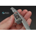 Me 262A-1a Messerschmitt, Schwalbe. 3D декали (HOBBY BOSS) - 1/48 QUINTA STUDIO QD48089