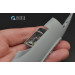 Me 262A-1a Messerschmitt, Schwalbe. 3D декали (HOBBY BOSS) - 1/48 QUINTA STUDIO QD48089