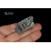Истребитель КБ Сухого Тип 27. 3D декали (GREAT WALL HOBBY) - 1/48 QUINTA STUDIO QD48148