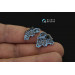 Истребитель КБ Сухого Тип 27УБ. 3D декали (HOBBY BOSS) - 1/48 QUINTA STUDIO QD48171