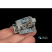 Истребитель КБ Сухого Тип 33. 3D декали (MINIBASE) - 1/48 QUINTA STUDIO QD48173