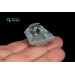 Истребитель КБ Сухого Тип 33. 3D декали (MINIBASE) - 1/48 QUINTA STUDIO QD48173