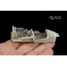 F-4B McDonnell Douglas, Phantom II. 3D декали (TAMIYA) - 1/48 QUINTA STUDIO QD48175