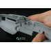 Штурмовик КБ Ильюшина Тип 2. 3D декали (ЗВЕЗДА) - 1/48 QUINTA STUDIO QD48236