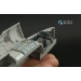 F-104G Lockheed, Starfighter. 3D декали (ITALERI) - 1/32 QUINTA STUDIO QD32141