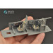 Ju 87G-1/2 Junkers, Stuka. 3D декали (BORDER MODEL) - 1/35 QUINTA STUDIO QD35054