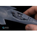 F-35A Lockheed Martin, Lightning II. 3D декали (MENG) - 1/48 QUINTA STUDIO QD48060 F-35A Lockheed Martin, Lightning II. 3D декали (MENG) - 1/48 QUINTA STUDIO QD48060