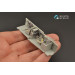 Ju 87D/G Junkers, Stuka, Schwalbe. 3D декали (ITALERI) - 1/48 QUINTA STUDIO QD48207