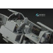 Lancaster B Mk. I Avro, Lanc. 3D декали (HK MODELS) - 1/48 QUINTA STUDIO QD48248