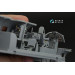 Lancaster B Mk. I Avro, Lanc. 3D декали (HK MODELS) - 1/48 QUINTA STUDIO QD48248