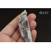 F-20 Northrop, Tigershark. 3D декали (FREEDOM MODELS) - 1/48 QUINTA STUDIO QD48257