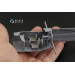 A-26B Douglas, Invader. 3D декали (ICM) - 1/48 QUINTA STUDIO QD48258