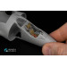 AV-8A Harrier Hawker Siddeley. 3D декали (KINETIC) - 1/48 QUINTA STUDIO QD48292