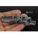 F-15E McDonnell Douglas, Strike Eagle. 3D декали (GREAT WALL HOBBY) - 1/72 QUINTA STUDIO QD72034