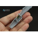 P-39N Bell, Airacobra. 3D декали (RS MODELS) - 1/72 QUINTA STUDIO QD72048