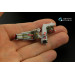 Ленты-бирки "REMOVE BEFORE FLIGHT". 3D декали - 1/48 QUINTA STUDIO QP48006. Набор афтермаркета.