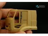 Ремни безопасности для грузовых автомобилей марки КамАЗ. 3D декали - QUINTA STUDIO QR35005 1/35