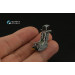 Кресло катапультное К-36ДМ / М+Г-29. 3D декали (GREAT WALL HOBBY) - 1/48 QUINTA STUDIO QR48017