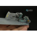 Вертолет КБ Камова Тип 27. 3D декали (HOBBY BOSS) - 1/48 QUINTA STUDIO QD+48357