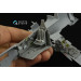 P-40E/K Curtiss, Warhawk. 3D декали (HASEGAWA) - 1/32 QUINTA STUDIO QD32137