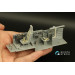 Ju 87D/G Junkers, Stuka, Schwalbe. 3D декали (HASEGAWA) - 1/32 QUINTA STUDIO QD32167