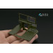 БМ-13. 3D декали (ЗВЕЗДА) - 1/35 QUINTA STUDIO QD35095