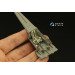 Fw 190A-6 Focke-Wulf, Würger, Shrike. 3D декали (BORDER MODEL) - 1/35 QUINTA STUDIO QD35101