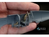 Spitfire Mk IX Supermarine. 3D декали (EDUARD) - QUINTA STUDIO QD48119 1/48