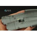 F4F-4 Grumman, Wildcat. 3D декали (TAMIYA) - 1/48 QUINTA STUDIO QD48334 F4F-4 Grumman, Wildcat. 3D декали (TAMIYA) - 1/48 QUINTA STUDIO QD48334