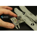 Me 410 Messerschmitt, Hornisse. 3D декали (MENG) - 1/48 QUINTA STUDIO QD48353