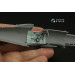 C.202 Aeronautica Macchi, Folgore. 3D декали (HASEGAWA) - 1/48 QUINTA STUDIO QD48389