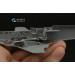 Истребитель КБ Яковлева Тип 9Т. 3D декали (ЗВЕЗДА) - 1/48 QUINTA STUDIO QD48398