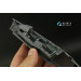 F-14B Grumman, Tomcat, Bombcat. 3D декали (GREAT WALL HOBBY) - 1/48 QUINTA STUDIO QD48404