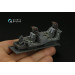 F-14B Grumman, Tomcat, Bombcat. 3D декали (GREAT WALL HOBBY) - 1/48 QUINTA STUDIO QD48404