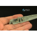 Ju 87D/G Junkers, Stuka, Schwalbe. 3D декали (ACADEMY) - 1/72 QUINTA STUDIO QD72059