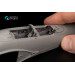 F-4G McDonnell Douglas, Phantom II. 3D декали (MENG) - 1/48 QUINTA STUDIO QDS-48342
