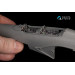 F-4E McDonnell Douglas, Phantom II. 3D декали (MENG) - 1/48 QUINTA STUDIO QDS-48387