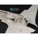 Советский истребитель КБ Яковлева Тип 3. 3D декали (ЗВЕЗДА) - 1/48 QUINTA STUDIO QD48001
