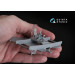 Штурмовик КБ Ильюшина Тип 2. 3D декали (ACCURATE MINIARURES) - 1/48 QUINTA STUDIO QD48010
