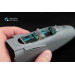 М+Г-31Б. 3D декали (AMK) - 1/48 QUINTA STUDIO QD48027