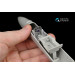 F/A-18E Boeing, McDonnell Douglas, Super Hornet. 3D декали (HASEGAWA) - 1/48 QUINTA STUDIO QD48049