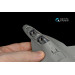 M-346 Alenia Aermacchi, Master. 3D декали (KINETIC) - 1/48 QUINTA STUDIO QD48061