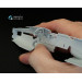 Штурмовик КБ Ильюшина Тип 2. 3D декали (ЗВЕЗДА) - 1/48 QUINTA STUDIO QD48072