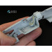 Штурмовик КБ Ильюшина Тип 2. 3D декали (ЗВЕЗДА) - 1/48 QUINTA STUDIO QD48072
