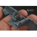 Bf 109G-14 Messerschmitt, Gustav. 3D декали (EDUARD) - 1/48 QUINTA STUDIO QD48095