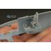 Бомбардировщик КБ Ильюшина Тип 4. 3D декали (XUNTONG MODEL) - 1/48 QUINTA STUDIO QD48100