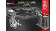 Кресло катапультное Martin-Baker Mk. 10A / Tornado Panavia - RESARM 48-04021 1/48