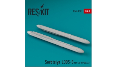 Сорбция Л-005С - RESKIT RS48-0182 1/48